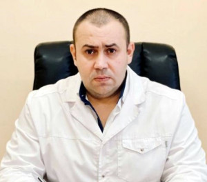 И.О. заместителя главного врача по медицинской части Сизов Геннадий Дмитриевич